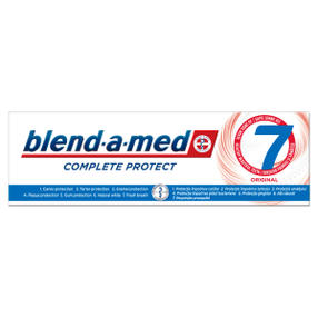 BLEND A MED зубная паста 75ml C7 ORIGINAL