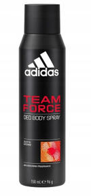ADIDAS 150ML MEN TEAM FORCE/дезодорант-спрей