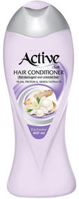 ACTIVE кондиционер 400 мл Цветы апельсина/для окрашенных волос