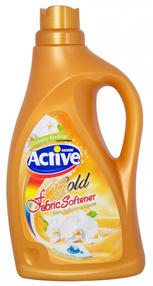 ACTIVE кондиционер-концентрат для белья 2,5 л GOLD