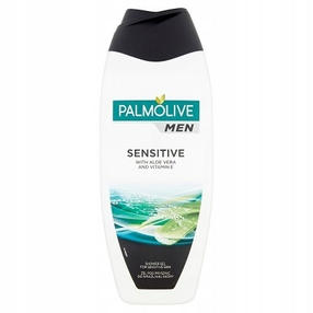 PALMOLIVE 500ML гель д/душа  MEN SENSITIVE/чувствительный