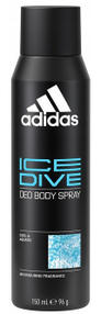 ADIDAS 150ML MEN ICE DIVE/дезодорант-спрей