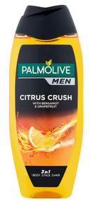 PALMOLIVE 500ML гель д/душа  MEN CITRUS CRUSH/цитрусовый заряд