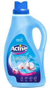 ACTIVE кондиционер-концентрат для белья 2,5 л ОРХИДЕЯ