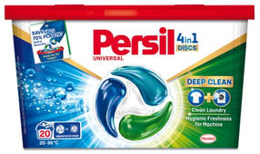 PERSIL DISCS капсулы 20 шт REGULAR