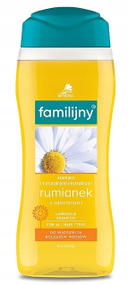 FAMILIJNY шампунь 1 L РОМАШКА с витамином /для всех типов волос