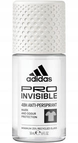 ADIDAS 50ML ROLL -ON WOMAN PRO INVISIBLE/роликовый дезодорант-антиперспирант