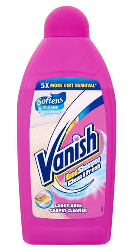 VANISH 450мл чистящее средство для ковров CLEAN&FRESH