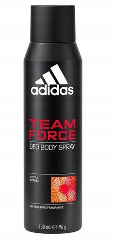 ADIDAS 150ML MEN TEAM FORCE/дезодорант-спрей
