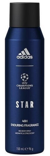 ADIDAS 150ML MEN UEFA 10/дезодорант-спрей