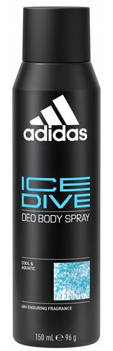 ADIDAS 150ML MEN ICE DIVE/дезодорант-спрей