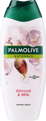 PALMOLIVE 500ML гель д/душа NATURALS ALMOND MILK/миндальное молочко