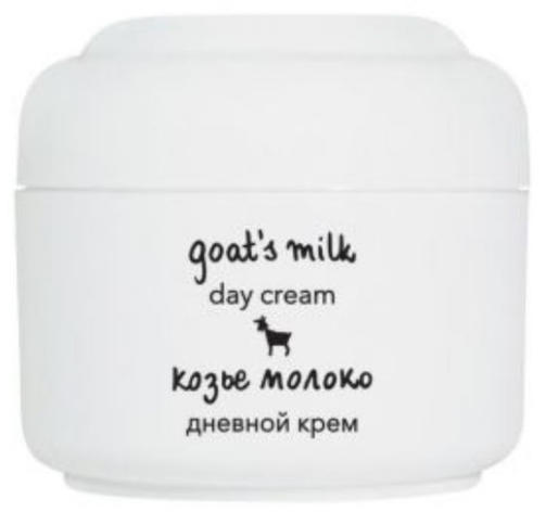 ZIAJA крем для лица дневной 50ML Козье молоко/для сухой кожи