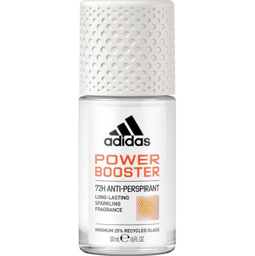 ADIDAS 50ML ROLL -ON WOMAN POWER BOOSTER/роликовый дезодорант-антиперспирант