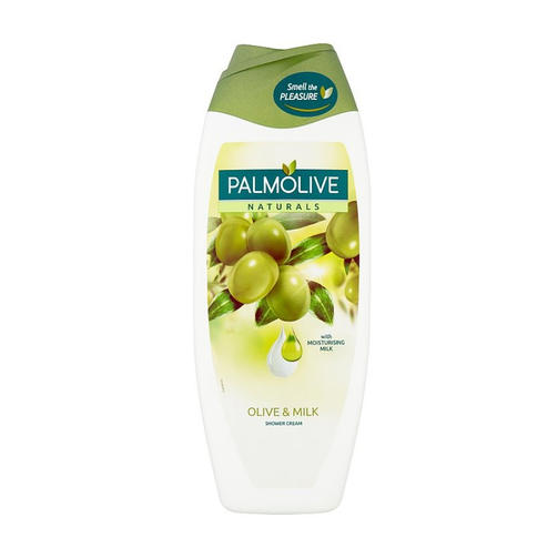 PALMOLIVE 500ML гель д/душа NATURALS OLIVE MILK/оливковое молоко