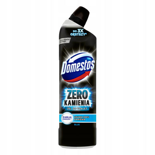 DOMESTOS 750ML средство для чистки унитаза OCEAN ZERO