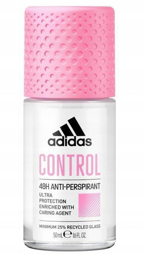 ADIDAS 50ML ROLL -ON WOMAN AP CONTROL/роликовый дезодорант-антиперспирант