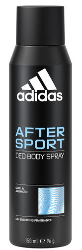 ADIDAS 150ML MEN AFTER SPORT/дезодорант-спрей
