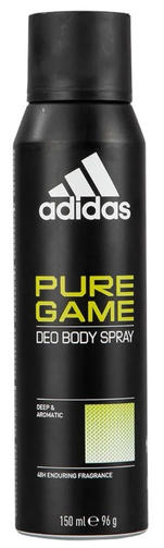 ADIDAS 150ML MEN PURE GAME/дезодорант-спрей