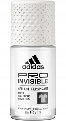 ADIDAS 50ML ROLL -ON WOMAN PRO INVISIBLE/роликовый дезодорант-антиперспирант